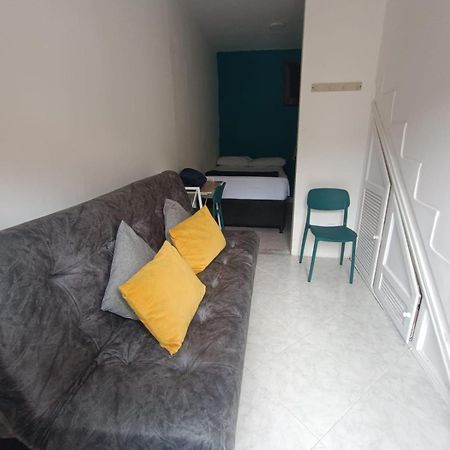 Confortable Habitacion En Apartamento Amoblado Jardin Luaran gambar