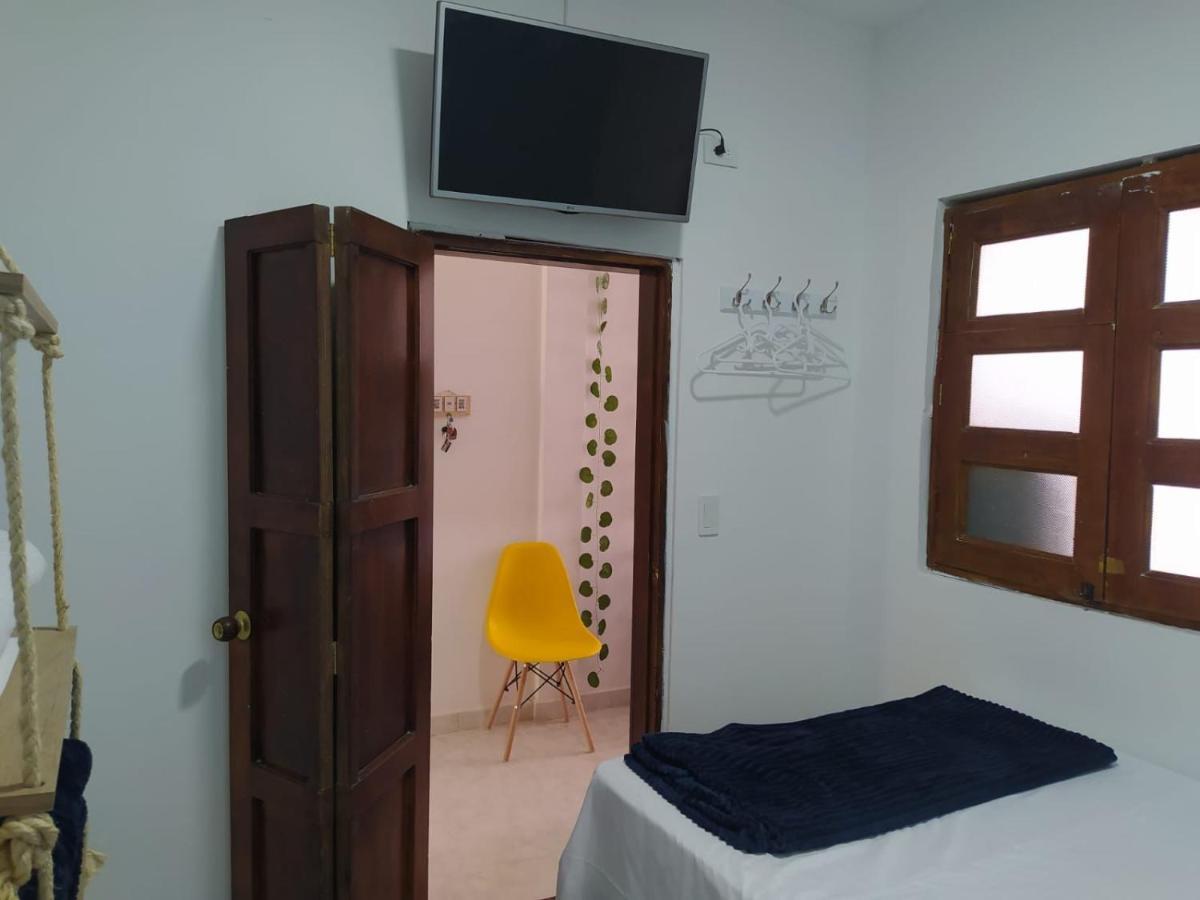 Confortable Habitacion En Apartamento Amoblado Jardin Luaran gambar