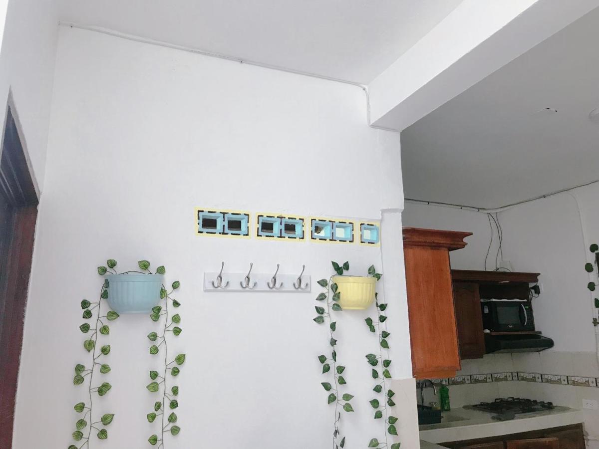 Confortable Habitacion En Apartamento Amoblado Jardin Luaran gambar