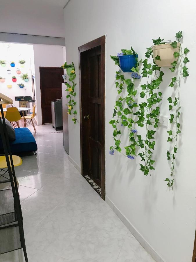 Confortable Habitacion En Apartamento Amoblado Jardin Luaran gambar