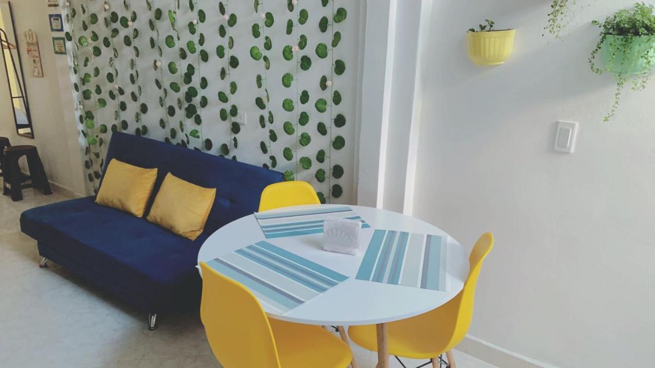 Confortable Habitacion En Apartamento Amoblado Jardin Luaran gambar