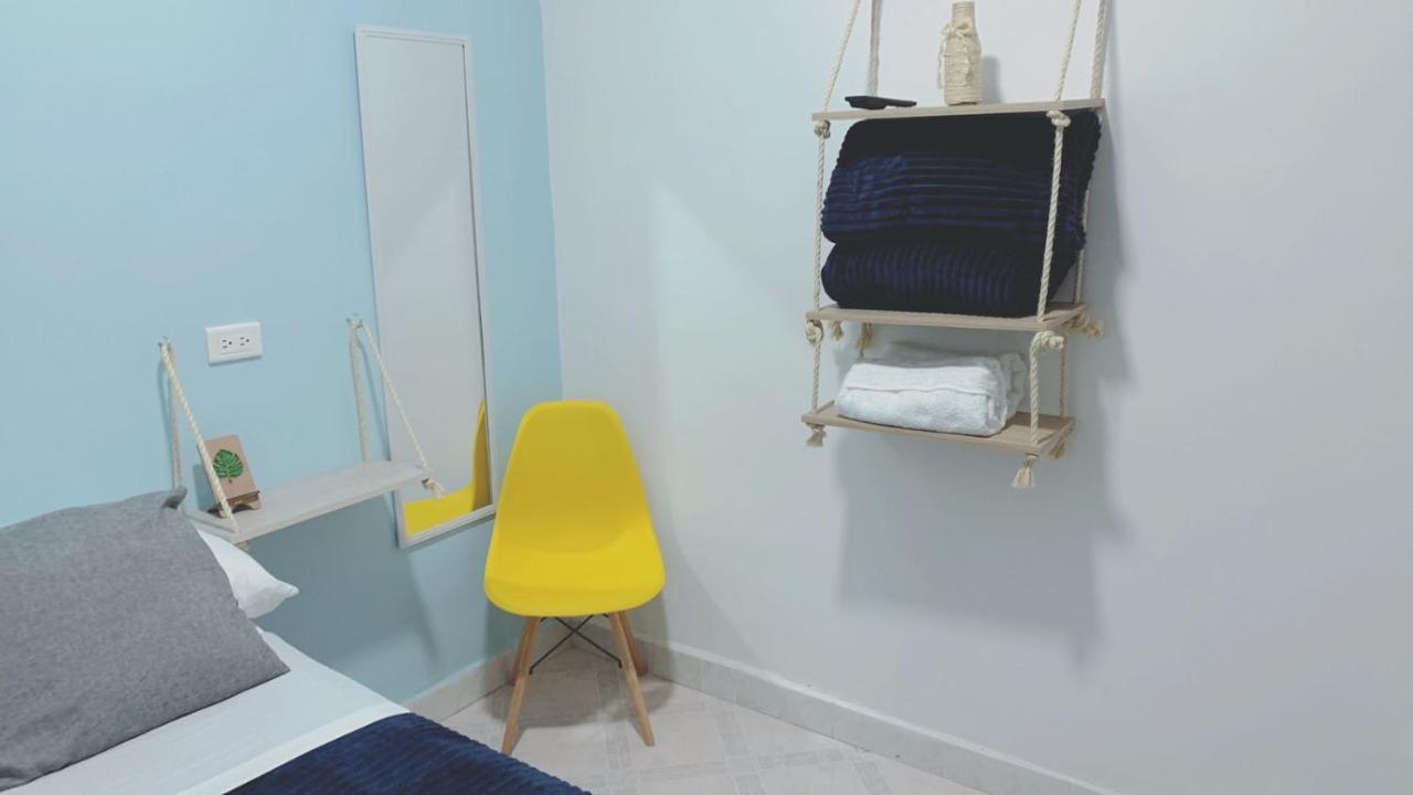 Confortable Habitacion En Apartamento Amoblado Jardin Luaran gambar