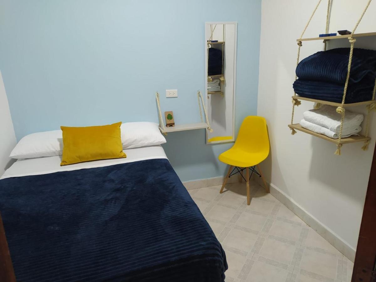 Confortable Habitacion En Apartamento Amoblado Jardin Luaran gambar
