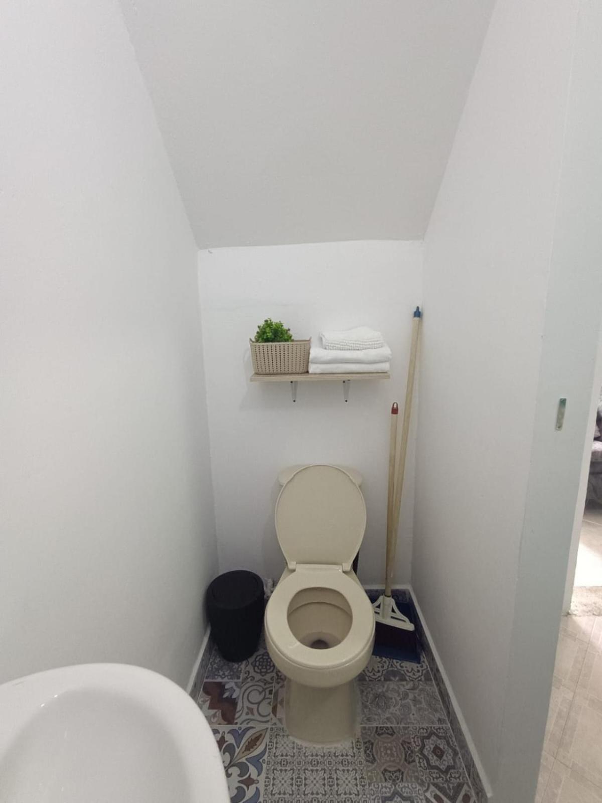 Confortable Habitacion En Apartamento Amoblado Jardin Luaran gambar