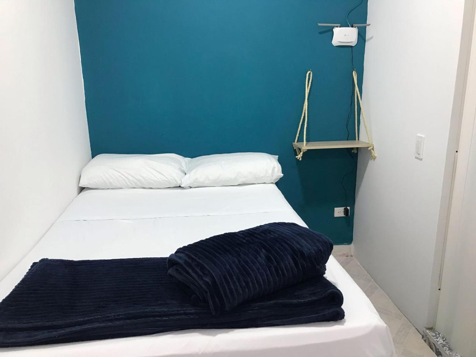 Confortable Habitacion En Apartamento Amoblado Jardin Luaran gambar
