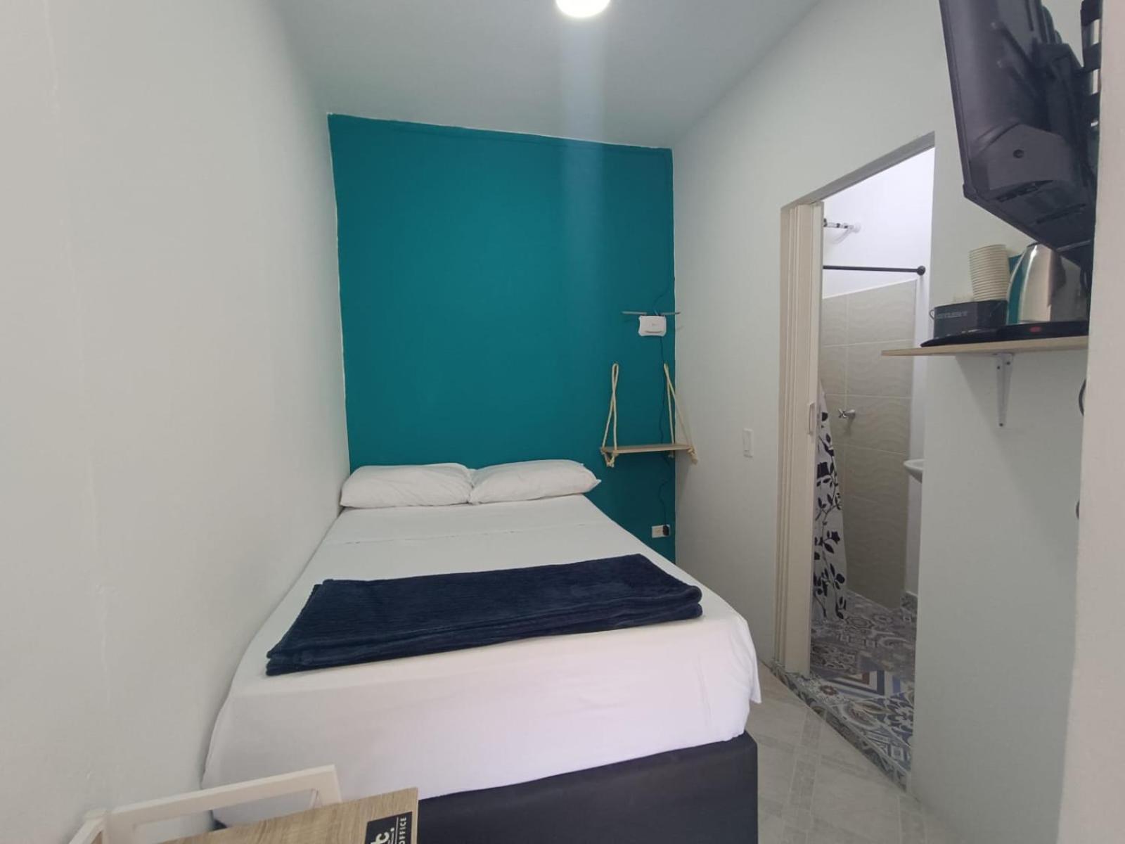Confortable Habitacion En Apartamento Amoblado Jardin Luaran gambar